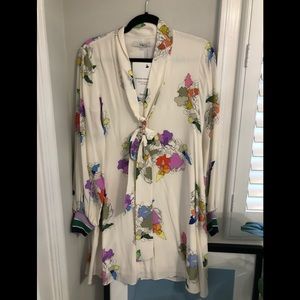 Tibi dress